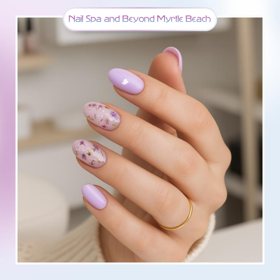 Thanksgiving nail collection